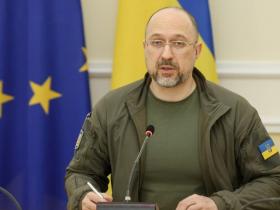 Прем’єр-міністр Денис Шмигаль розповів про чотири стратегічні компоненти Уряду: деталі