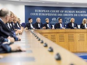 ЄСПЛ розглядає скарги на заборону в перетині кордону України для чоловіків