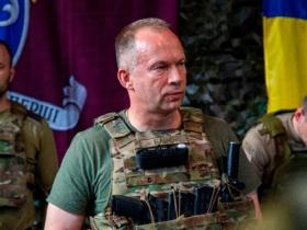 Значно менше ніж 500 тис: Головком Сирський розповів про потреби в мобілізації для поповнення Сил оборони