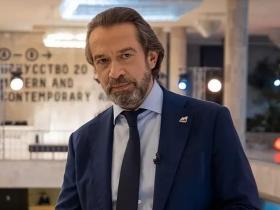 Російський актор Володимир Машков отримав підозру від СБУ за пропганду війни проти України