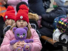 Безпекова ситуація: у чотирьох населених пунктах Донеччини запроваджено примусову евакуацію дітей