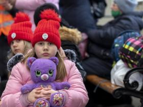 Безпекова ситуація: у чотирьох населених пунктах Донеччини запроваджено примусову евакуацію дітей