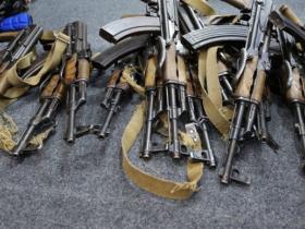 В Раді зареєстровано законопроєкт, яким пропонується декриміналізувати статтю, щодо незаконного поводження зі зброєю