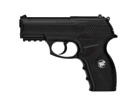 Как выбрать пневматический пистолет: особенности и характеристики