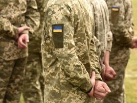 Засуджені зможуть служити не лише на посадах рядових, а й сержантів і офіцерів