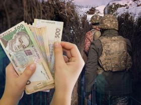 170 000 грн/міс військовим на фронті: Постанова набула чинності