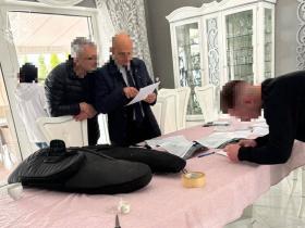 Експомічнику Шуфрича повідомлено про підозру у фінансуванні воєнізованих формувань рф