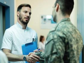 Скасування статусу «обмежено придатний»: військовозобов'язаних поділять на категорії залежно від ступеня функціональності