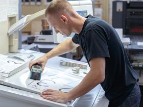 Важливість поліграфії у рекламній кампанії