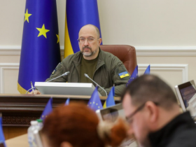 Обороноздатність, енергетична безпека, компенсація за пошкоджене майно - Денис Шмигаль розповів про пріоритети Уряду