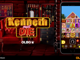 Kenneth Must Die от игрового провайдера Nolimit City