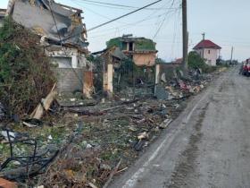 Запроваджено експериментальний проект щодо дистанційного обстеження знищеного житла на ТОТ