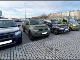 У Міноборони розповіли, як відбуватиметься мобілізація автомобілів