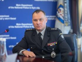 Якщо чоловік на вулиці не показав на вимогу поліції документів, може відбутися адмінзатримання - Глава Нацполіції