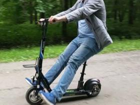 17 тис. грн. штрафу за їзду на самокаті нетверезим: суд покарав львів'янина