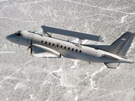 Такого в Україні ще не було: Експерт розповів про літаки ДРЛО ASC 890, які передає нам Швеція