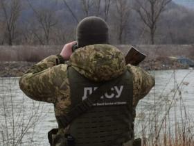 На Закарпатті прикордонник застрелив чоловіка, який намагався перейти кордон - ДБР