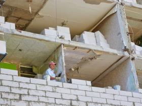 Припинення права спільної часткової власності на нерухоме майно, зруйновані внаслідок військової агресії рф