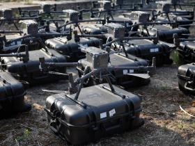 Виробники дронів зможуть отримувати грант у розмірі 80% вартості поданого проекту