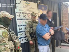 Скандально відомий одеський екс воєнком Борисов вийшов із СІЗО і відразу був затриманий знову