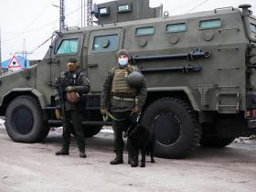 Примусова зупинка авто, електрошокери, кайданки: Нацгвардії розширюють повноваження