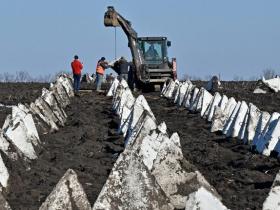 В Парламенті створили ТСК щодо ситуації з облаштуванням фортифікацій та закупівлі дронів