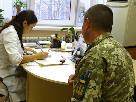 Зміни для "обмежено придатних": усі повинні будуть повторно пройти медкомісію