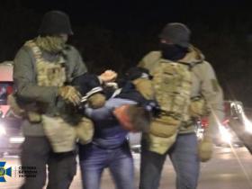 СБУ затримала двох полковників УДО, які готували вбивство Президента України