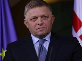 На прем'єр-міністра Словаччини Роберта Фіцо скоєно замах, він поранений - МВС країни