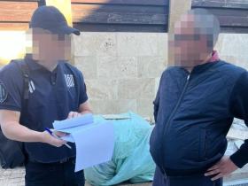 Працівники Одеського ТЦК незаконно вносили дані про непридатність у "Оберіг": фігуранти заробили понад $1 млн 