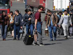 Українські чоловіки, які давно проживають за кордоном також повинні оновити військово-облікові дані - Міноборони