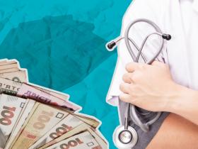 Алгоритм здійснення виплати за лікарняним - інфографіка від ПФУ