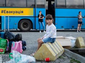 Евакуація з Донеччини у Рівненську область в червні: що варто знати громадянам?