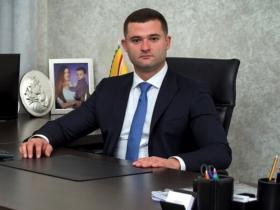 Антикорупційний суд заарештував мера Мукачева Андрія Балогу