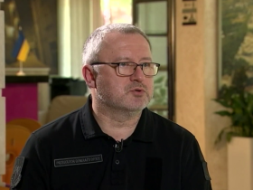 У нас є 96 кримінальних проваджень, в яких журналісти є потерпілими від воєнних злочинів, - Генпрокурор Костін