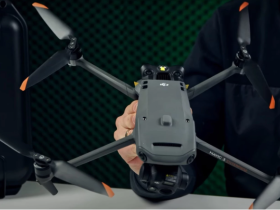 Квадрокоптер DJI Mavic 3T: Відкрийте нові горизонти зйомки