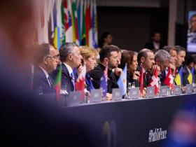 Саміт миру у Швейцарії: опубліковано спільне комюніке про основи миру