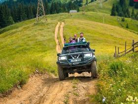 Заборона на джипінг у заповідних зонах: Рада прийняла законопроект в першому читанні