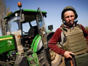 Аграрії отримають бронь від мобілізації на рік, щоб створити умови безпечного збирання врожаю, — міністр агрополітики