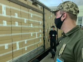 Відсьогодні за контрабанду товарів можуть посадити до в’язниці