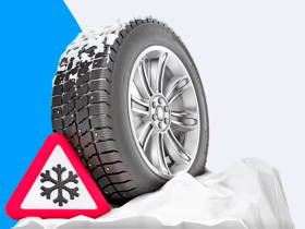 Особенности и преимущества зимних покрышек европейского и скандинавского типов