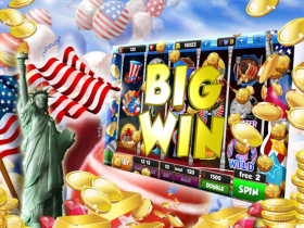 Лучшие слоты 4 июля для игры онлайн