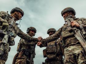 Міноборони підтримало законопроєкт про приватні військові компанії, наразі він опрацьовується в комітеті