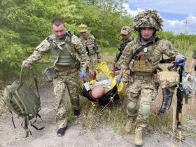 У Міноборони затвердили чотири рівні домедичної допомоги для військовослужбовців: деталі