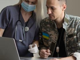 Остеохондроз, цистит, відсутність пальця: чи придатний чоловік для військової служби?