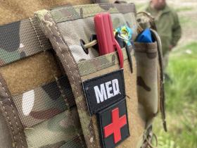 У Міноборони працюють над змінами стандартів тактичної медицини