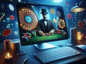 Огляд ігрових автоматів з живим дилером та їх переваги