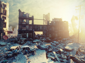 Обстеження зруйнованого житла тепер проводитиметься і на території активних бойових дій — рішення Уряду