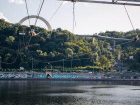 Загибель людини на канатній дорозі в Києві: Прокуратура ще в 2021 році вимагала закрити атракціон