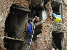 Власники зруйнованого на ТОТ житла зможуть подати заяву до міжнародного Реєстру збитків через Дію